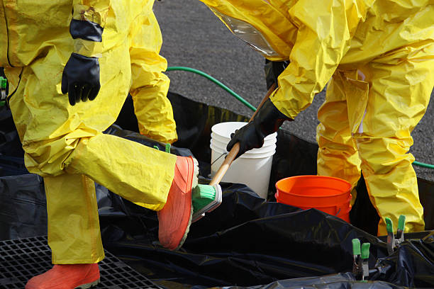 Licensed Biohazard service in Campton, NH - Dulley Family Biohazard Services